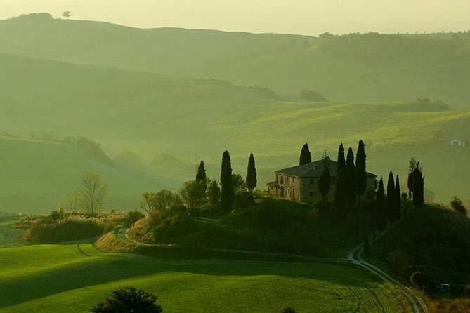 Small-Group Montepulciano and Pienza Day Trip From Siena - Discover Val Dorcia
