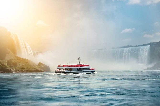 Small Group Niagara Tour From Toronto With Boat - Additional Information