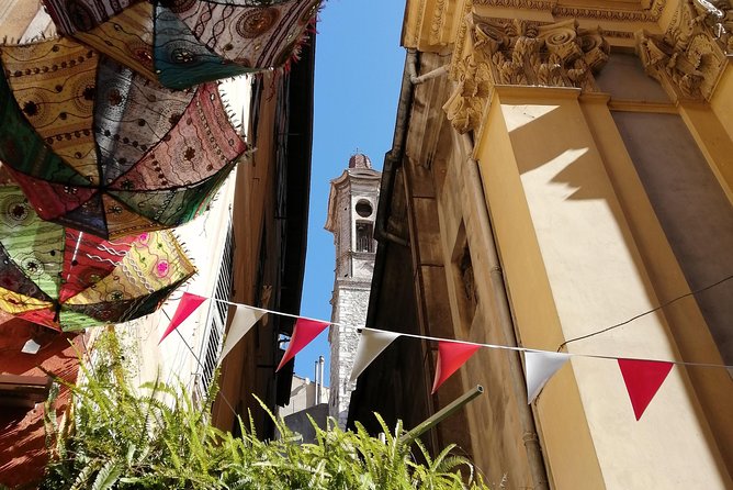 Small-Group Nice Walking Tour of the Old Town With a Local Guide - Reviews and Feedback