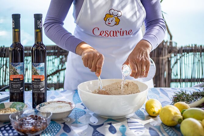 Small Group Pasta and Tiramisu Class in Riomaggiore - Pasta and Tiramisu Recipes