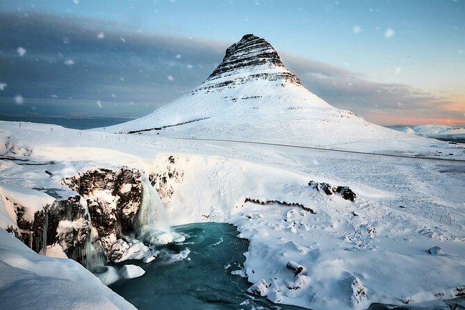 Small-Group Snaefellsnes, Mt. Kirkjufell & Black Sand Beach Tour From Reykjavik - Transportation and Guide