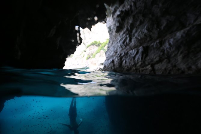 Small Group Sorrento Coast & Capri Boat Day Tour From Positano - Meeting and Pickup