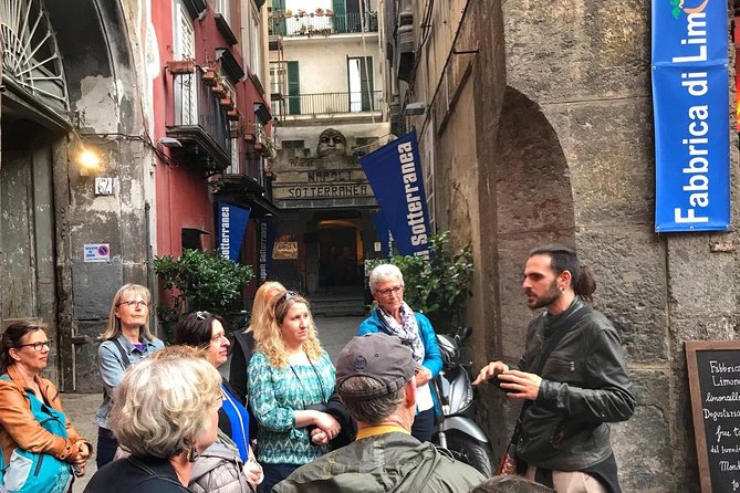 Small Group Street Food and Walking Tour in Naples - Traveler Reviews