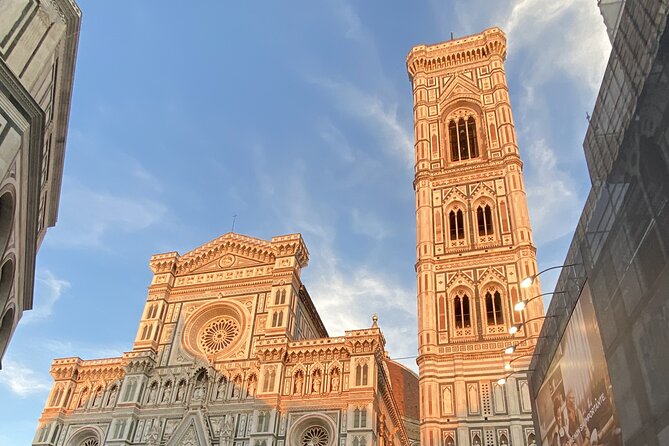 Small Group Tour of the Historic Center and Legends of Florence - End Point