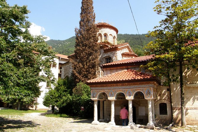 Small Group Tour to Plovdiv, Asens Fortress and Bachkovo Monastery - Cancellation Policy