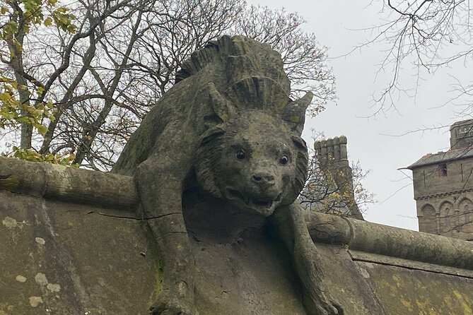 Small Group Walking Tour Cardiff City - Meeting Details