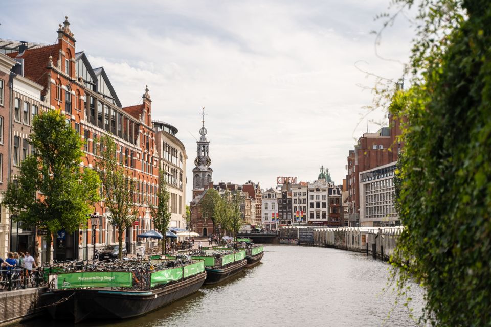 Small-Group Walking Tour With Amsterdam Canal Cruise - Historical Context and Insights