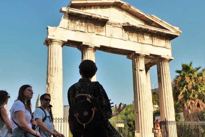 Small-Group Women History in Ancient Greece Walking Tour - Tour Logistics