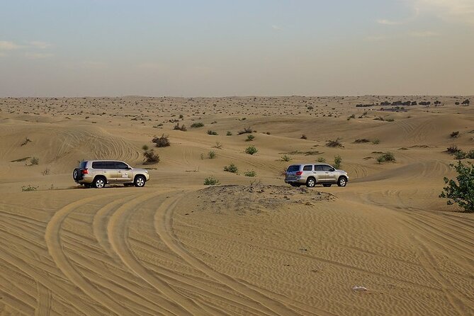 Small Sahara Desert From Agadir With Lunch 4x4 - Local Life and Dunes