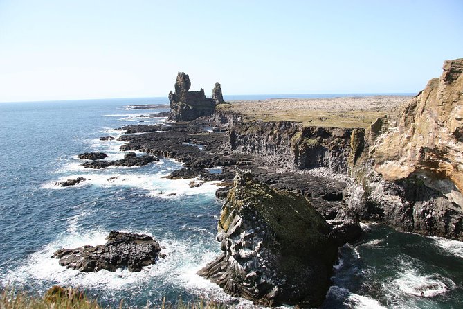 Snaefellsnes National Park and Natural Wonders From Reykjavik - Arnarstapi Harbor Visit