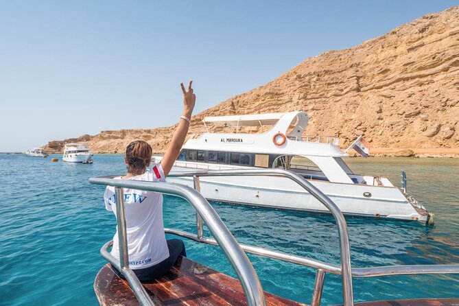 Snorkeling Day Trip to White Island and Ras Mohamed From Sharm - Schedule