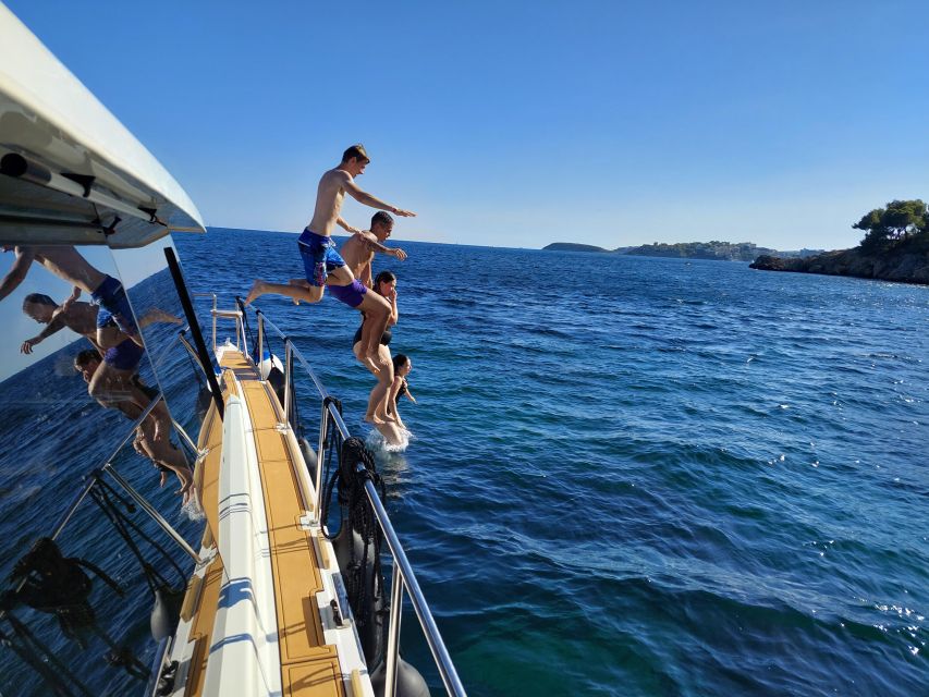 Snorkeling Experience Onboard of E-Catamaran at Palma Bay - Snorkeling Locations and Activities