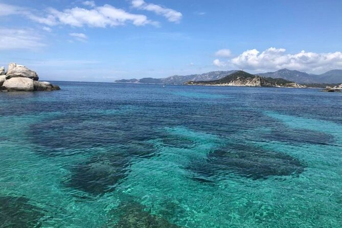 Snorkeling in the Marine Protected Area of Capo Carbonara - Exploring the Marine Protected Area