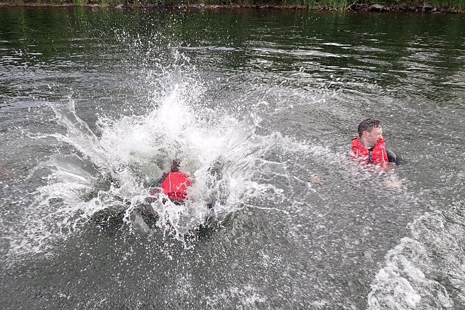 Snowdon Kayak Adventure on Llyn Padarn - Accessibility and Fitness Level