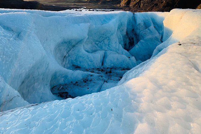 Sólheimajökull Ice Climbing and Glacier Walk - Exploring the Frozen Glacier Routes