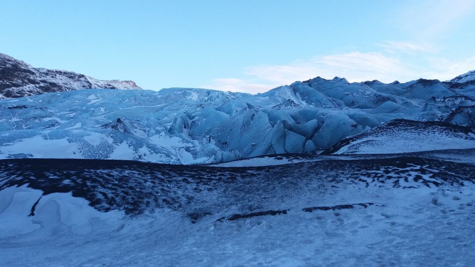 Sólheimajökull Ice Climbing Tour - Glacier Gear Included