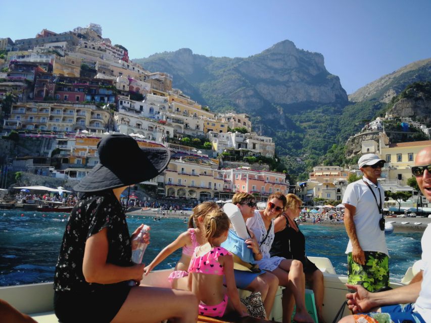 Sorrento - Capri Private Boat Tour TOP SELLER - Highlights of the Tour