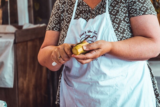 Sorrento Coast- Cooking School - Included Beverages and Tastings