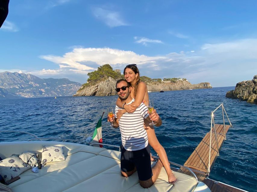 Sorrento: Day Trip to Ischia and Procida by Private Cruise - Snorkeling in Thermal Waters