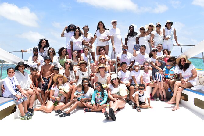 Sosua Party Boat - Private Tour-Snorkeling- Ambar Cove -Taino Bay - Booking Details