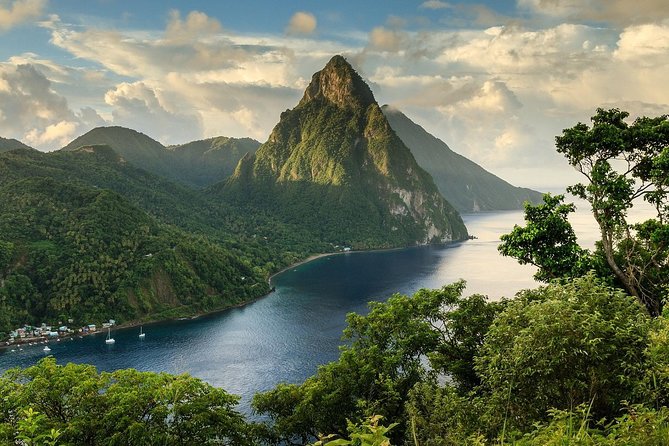 Soufriere Island Delight - Sulphur Springs and Volcano