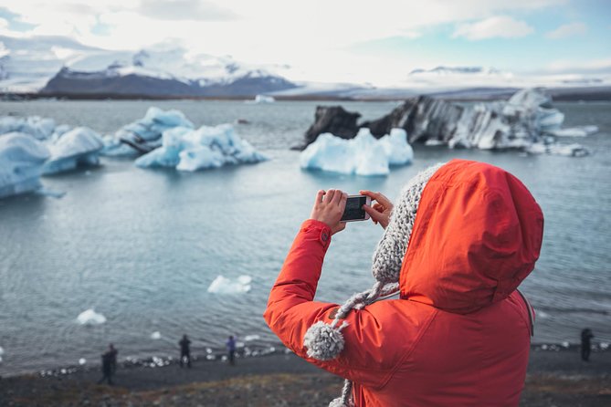 South Coast, Diamond Beach and Glacier Lagoon Day Tour - Waterfalls and National Park