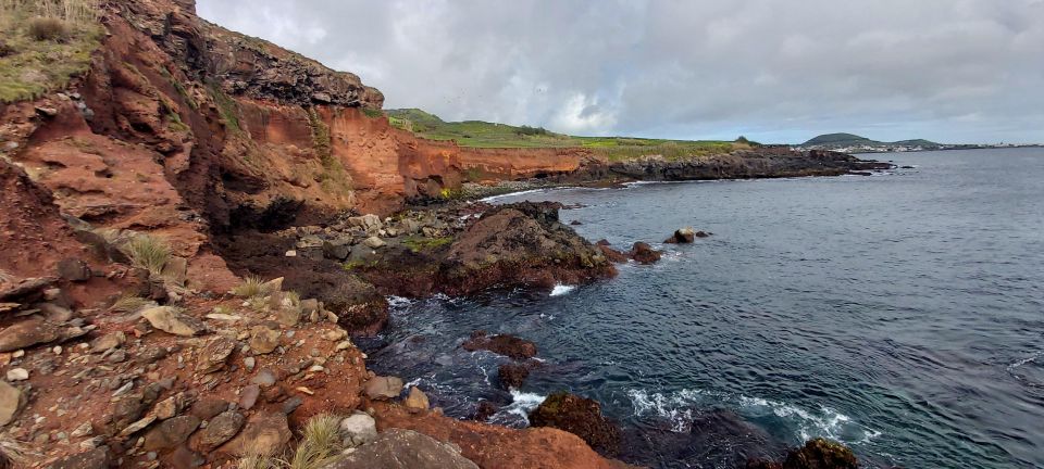 South Coast S. Sebastião Hiking - Terceira Island, Azores - Transportation and Pickup