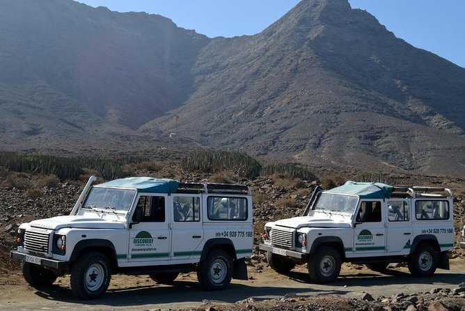 South Fuerteventura Jeep Tour to Cofete Beach - Traveler Reviews and Experiences