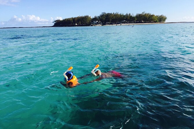 South Mauritius Day Trip: Quad and Sea - Glass-Bottom Boat Ride