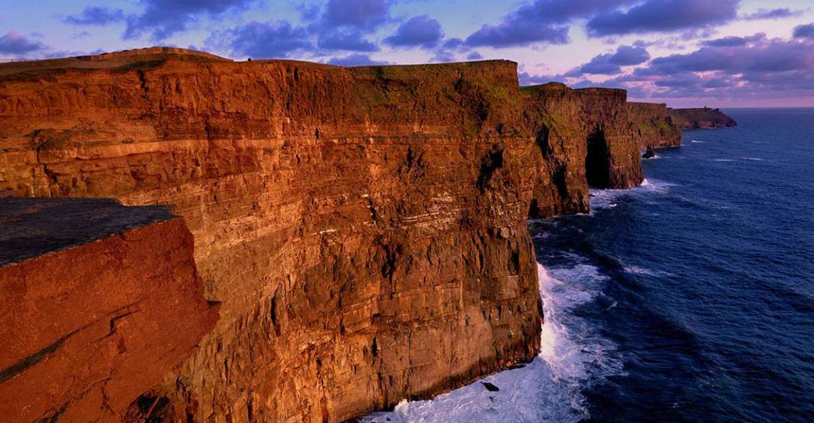 South Western Ireland: 4 Days From Galway to Kerry - Inclusions