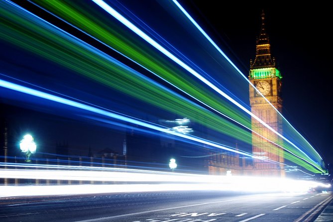 Southbank or Westminster Photography Tour at Night - What To Expect