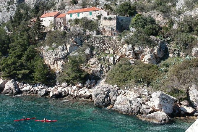 Southern Cliffs Sea Kayak Adventure - Included Equipment and Instruction