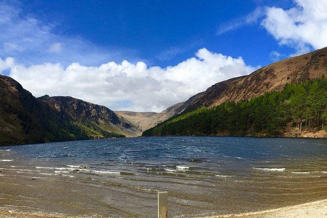 Spanish Glendalough And Powerscourt Tour - Transportation and Guide