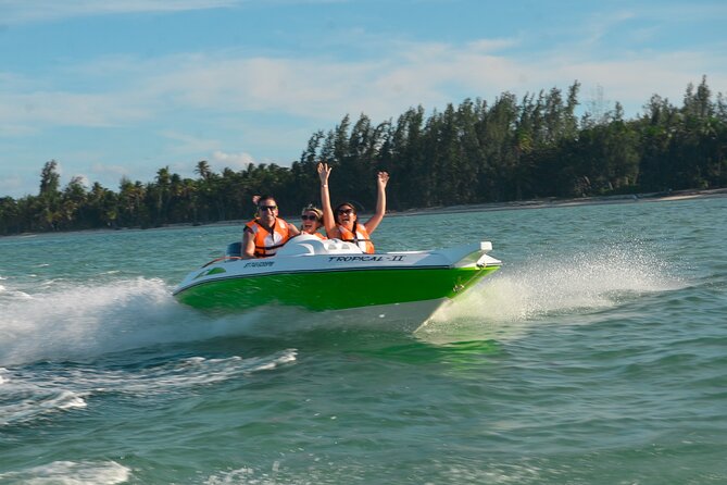 Speedboat Adventure to Snorkeling Spot and Natural Pool - Confirmation and Accessibility