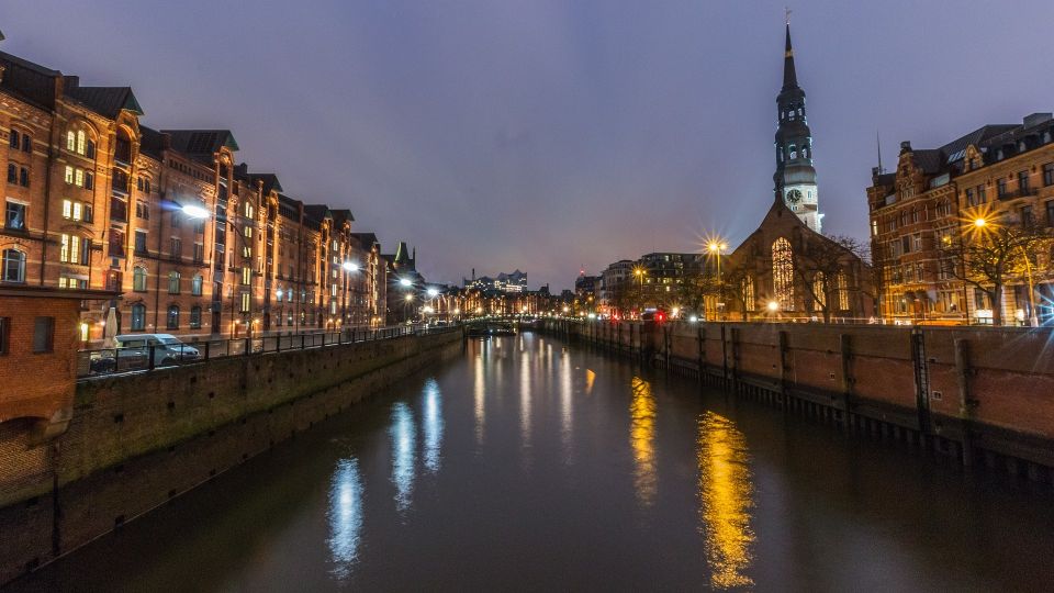 Speicherstadt & Hafencity: Self-Guided Scavenger Hunt - Requirements