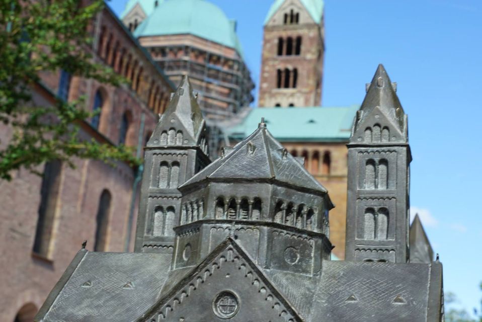 Speyer: Cathedral, Old Town and Jewish Heritage - Speyer Cathedral