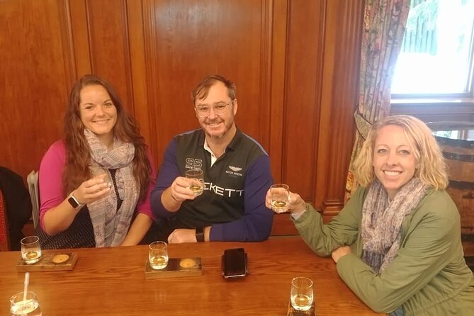 Speyside Whisky Tour - Three Distilleries Included - Private - 5 Star Reviews - Tour Inclusions