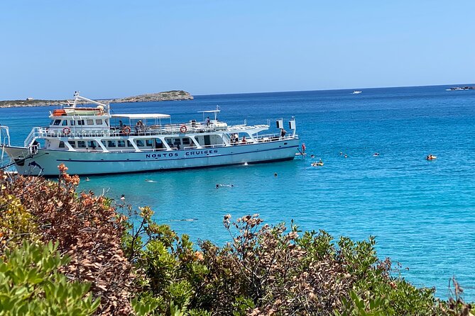 Spinalonga And Bbq Trip - Daily At 10:00 From The Port Of Agios Nikolaos - Accessibility and Participation