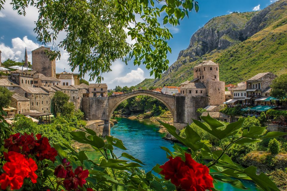 Split: 1-Way to Sarajevo With Mostar, Blagaj, Kravica Falls - Pickup and Drop-off Details