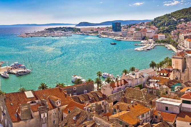 Split and Trogir Half Day Tour From Split - Professional Tour Guide