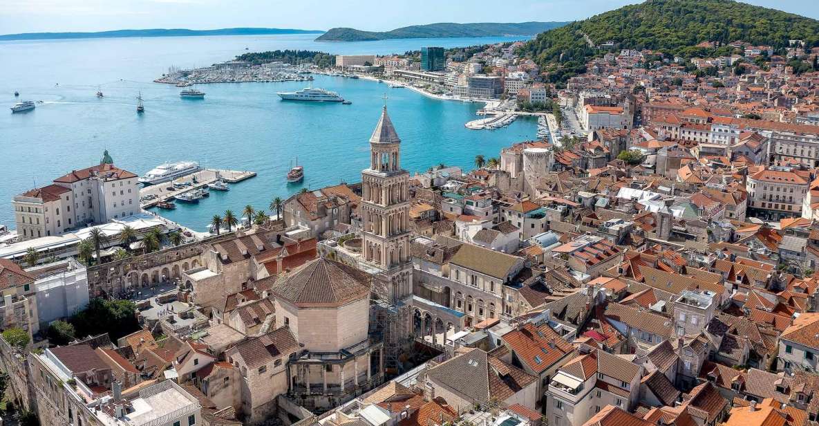 Split and Trogir Private Tour *Ideal for Cruise Ship Guests* - Highlights