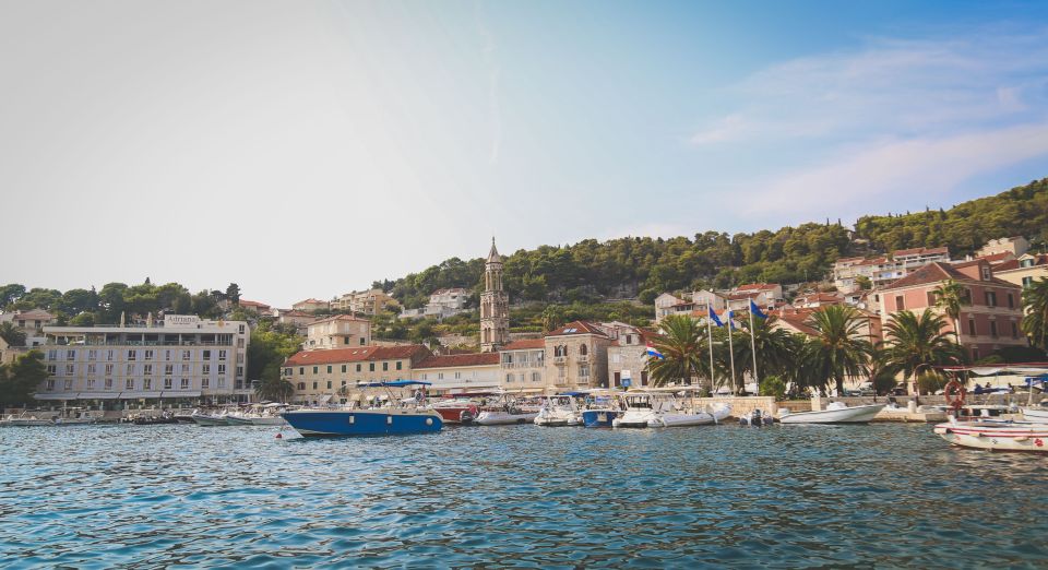 Split: Blue Cave, Hvar & 5 Islands Trip With Entry Ticket - Starting Locations