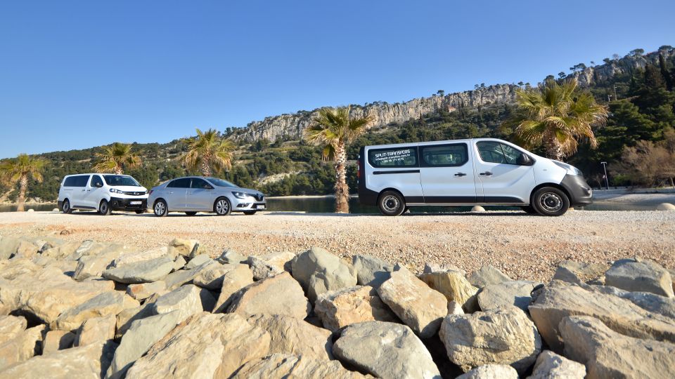 Split – Dubrovnik via Ston Private Transfer - Experience Highlights