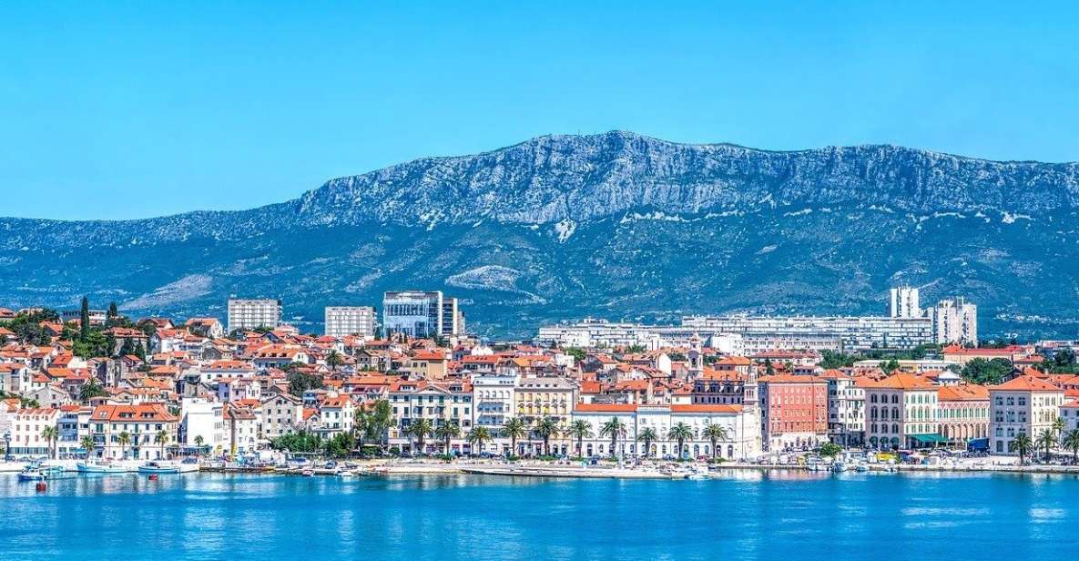 Split: Guided Walking Tour - Experience and Guide