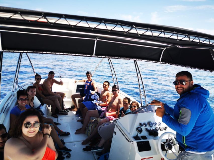 Split or Trogir: Blue Cave, Vis, and Hvar Speedboat Tour - Inclusions