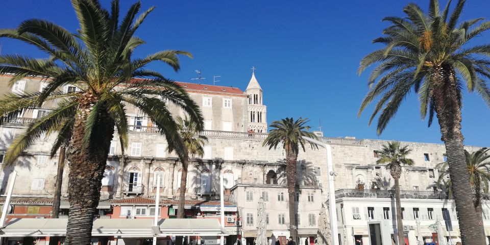 Split: Private Walking Tour and Diocletians Palace - Discover Splits History