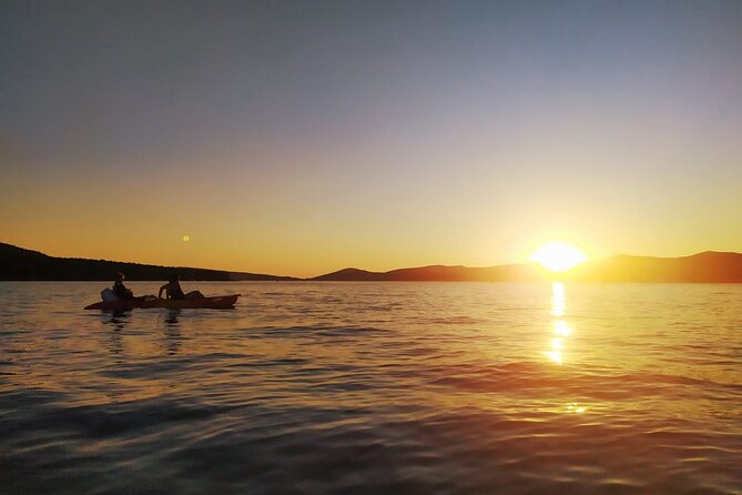 Split Sunset Sea Kayaking Tour - Meeting Details