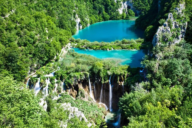 Split to Zagreb Group Transfer With Plitvice Lakes Guided Tour - Plitvice Lakes National Park