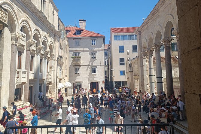 Split Walking Tour With Professor of History - Historic Center of Split