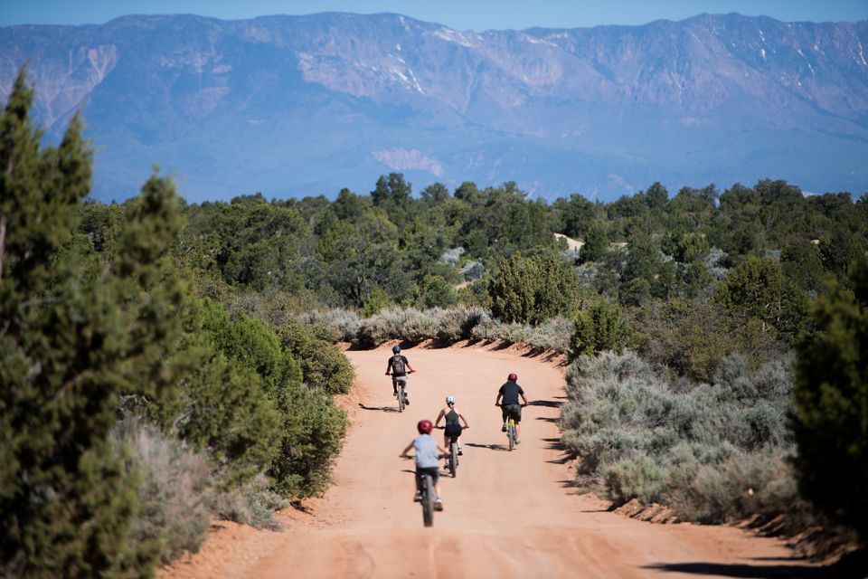 Springdale: Half-Day Mountain Biking Adventure - Equipment and Transportation Provided